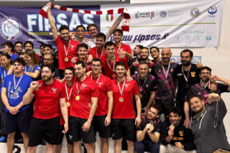 San Marino. La Just Apnea vince il titolo tricolore di hockey subacqueo, buona partecipazione alla piscina del Multieventi