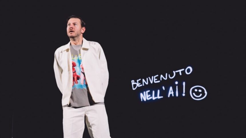 A San Marino c’è Cattelan: il poliedrico showman è di scena al Teatro Nuovo