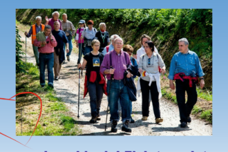 San Marino, Passeggiata del Cuore al Parco Ausa: appuntamento sabato 18 aprile