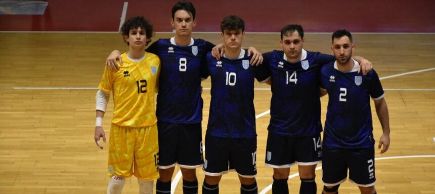 San Marino. Futsal: la Lettonia si impone 8-0