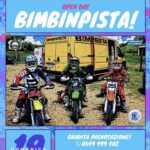 San Marino. Domenica mattina, 19 aprile, al Crossodromo Baldasserona OPEN DAY BIMBININ PISTA. Non mancare