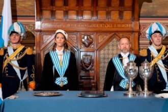 San Marino, l’insediamento dei reggenti con Berset