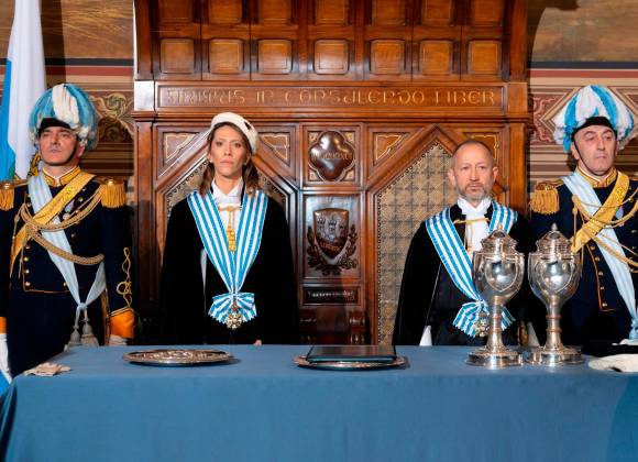 San Marino, l’insediamento dei reggenti con Berset