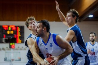 Basket C, gara1 playoff: Angels corsari a San Marino (56-64)