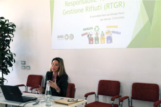 Aggiornamento RTGR: focus sugli End of Waste