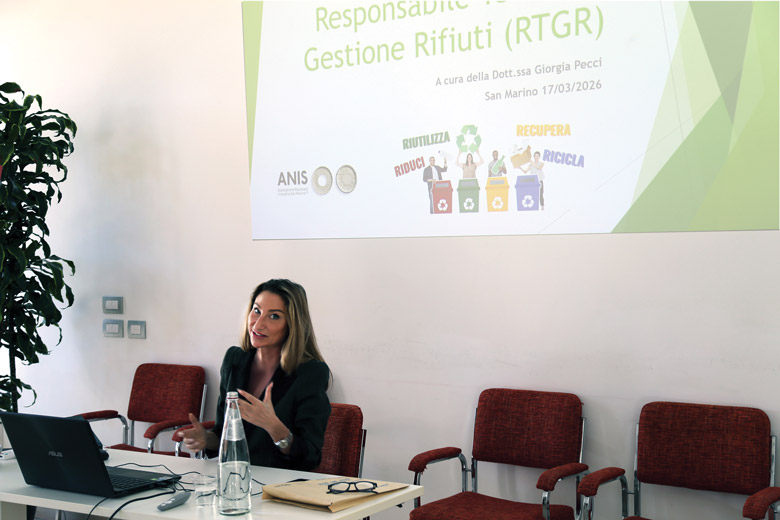 Aggiornamento RTGR: focus sugli End of Waste
