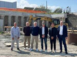 San Marino, Chiesanuova: al via i lavori per il raddoppio di Phytoprime, investimento strategico nel settore nutraceutico