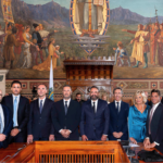 San Marino esprime solidarietà a Papa Leone XIV: richiamo ai valori di pace e dialogo internazionale