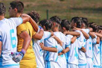 San Marino. Under 17, la Georgia passa con un bugiardo 4-1: Ciacci a segno per il pari momentaneo