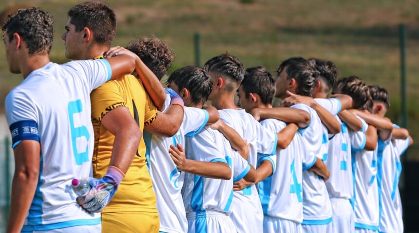 San Marino. Under 17, la Georgia passa con un bugiardo 4-1: Ciacci a segno per il pari momentaneo