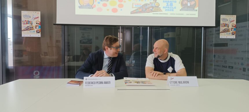 San Marino. Locomix 2026: il 18 aprile il Teatro Concordia ospita la finale della 19^ edizione