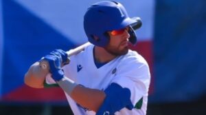 Baseball, San Marino: debutto vincente a Macerata