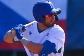 Baseball, San Marino: debutto vincente a Macerata