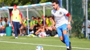 Calcio: Tomassini gol, la Libertas piega la Juvenes. Ora il Tre Fiori