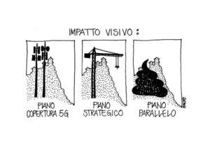 La sagace sintesi di Ranfo