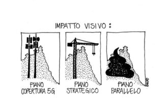 La sagace sintesi di Ranfo