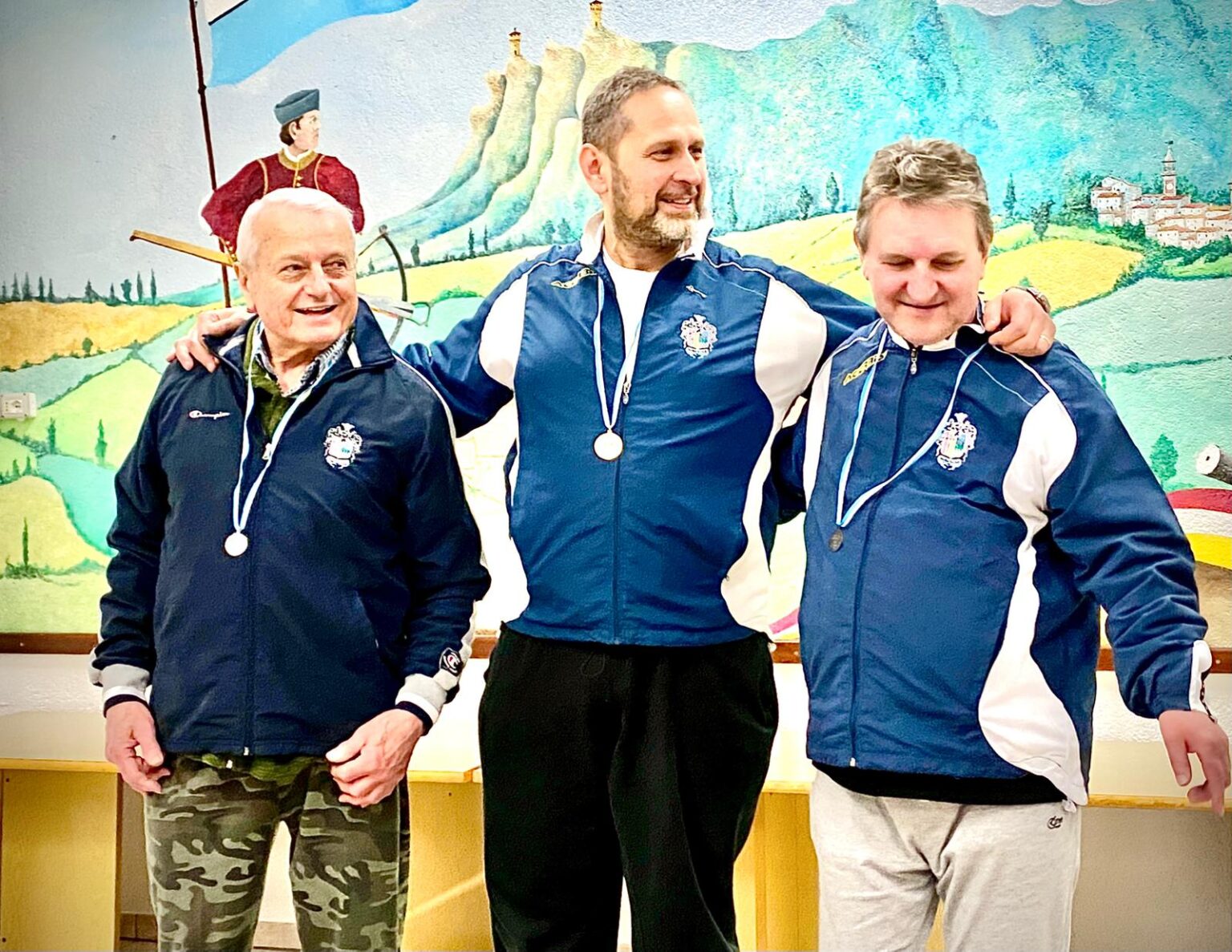 San Marino – Tiro con la Balestra: Helenio Chierici trionfa nella seconda prova del campionato