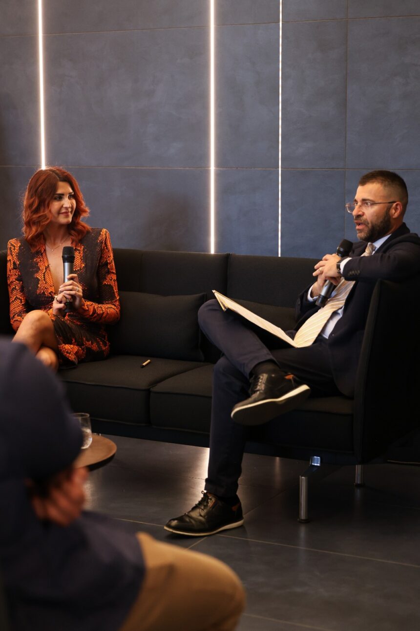 San Marino – “Rompere il silenzio”: il debutto letterario di Federica Macciotta conquista San Marino