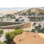 Parco del mare, riapre il primo tratto del lungomare Di Vittorio a Bellaria