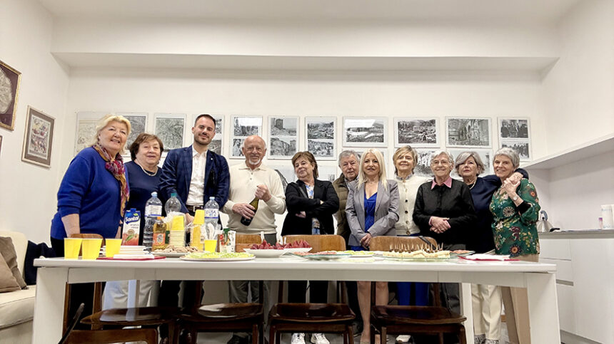 Avviata una collaborazione tra la Giunta di Castello della Città di San Marino e la Società Femminile di Mutuo Soccorso