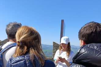 San  Marino – FSGC-Titanus Museum: quiz pasquale nel centro storico