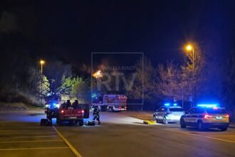 Rogo di Pasquetta a Faetano: forze dell’ordine sulle tracce dei responsabili