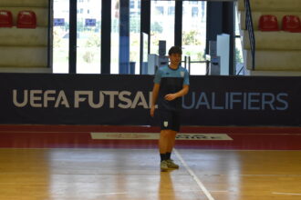 Tirana – San Marino – Futsal: sfida decisiva contro Cipro per la qualificazione ai Mondiali 2028
