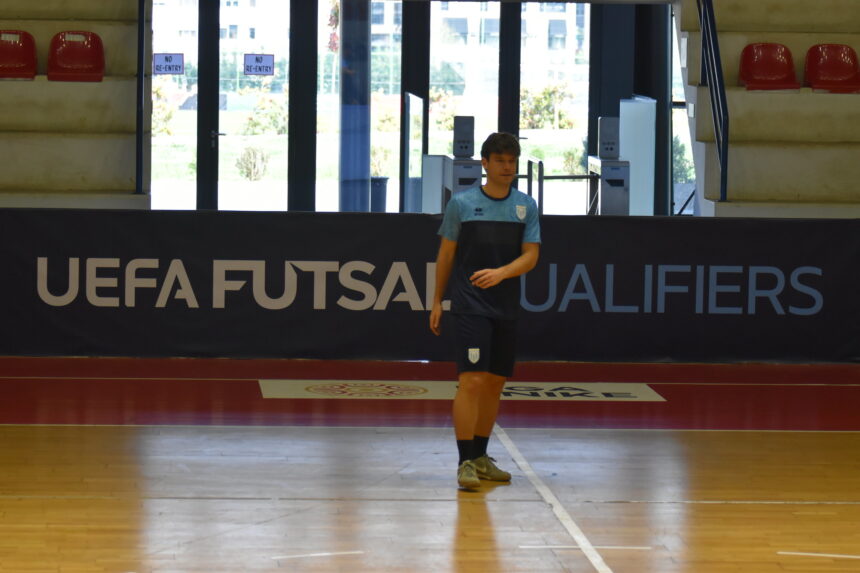 Tirana – San Marino – Futsal: sfida decisiva contro Cipro per la qualificazione ai Mondiali 2028