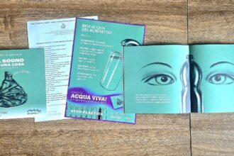 San Marino punta alla riduzione delle bottiglie di plastica: distribuite le favole per i bambini delle elementari