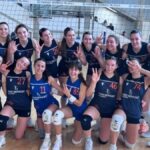 Volley B, la Gemini Med cede ad Osimo ma solo al tie-break