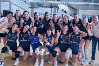 Volley B, la Gemini Med cede ad Osimo ma solo al tie-break