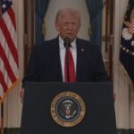 Trump parla all’America: guerra in Iran verso la conclusione ma minaccia nuovi attacchi in caso di mancato accordo