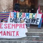 Rimini in piazza per la pace e la Palestina