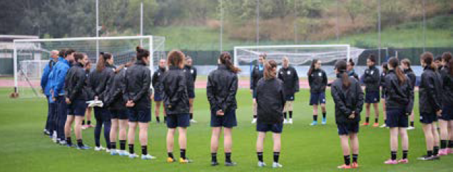 San Marino, calcio: Nazionale femminile. Si muove il calendario: in arrivo le prime amichevoli internazionali