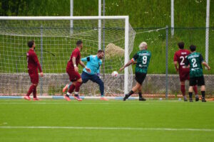 San Marino – Tre Fiori a +3, Pennarossa e Folgore vincono all’ultimo minuto