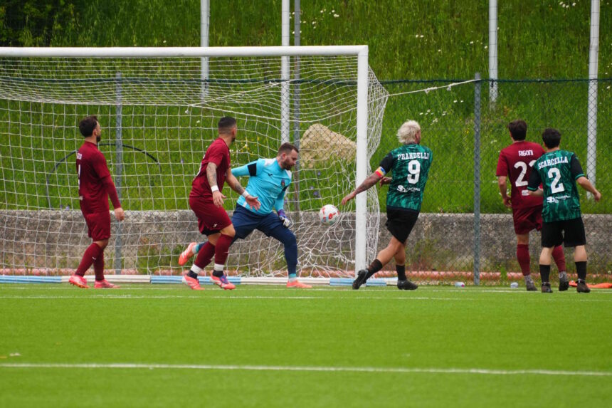 San Marino – Tre Fiori a +3, Pennarossa e Folgore vincono all’ultimo minuto