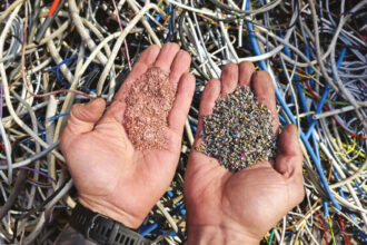 IAM: “Diamo nuova vita ai rifiuti metallici”