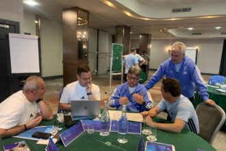 San Marino – UEFA Share Futsal: Chiarabini e Osimani in Irlanda