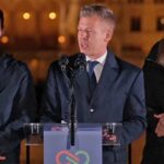 Svolta in Ungheria: Orbán sconfitto dopo 16 anni 13 aprile 2026 Il partito Tisza di Péter Magyar ottiene una larga maggioranza e apre una nuova fase politica nel paese