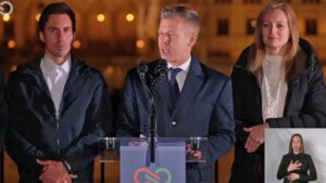 Svolta in Ungheria: Orbán sconfitto dopo 16 anni 13 aprile 2026 Il partito Tisza di Péter Magyar ottiene una larga maggioranza e apre una nuova fase politica nel paese