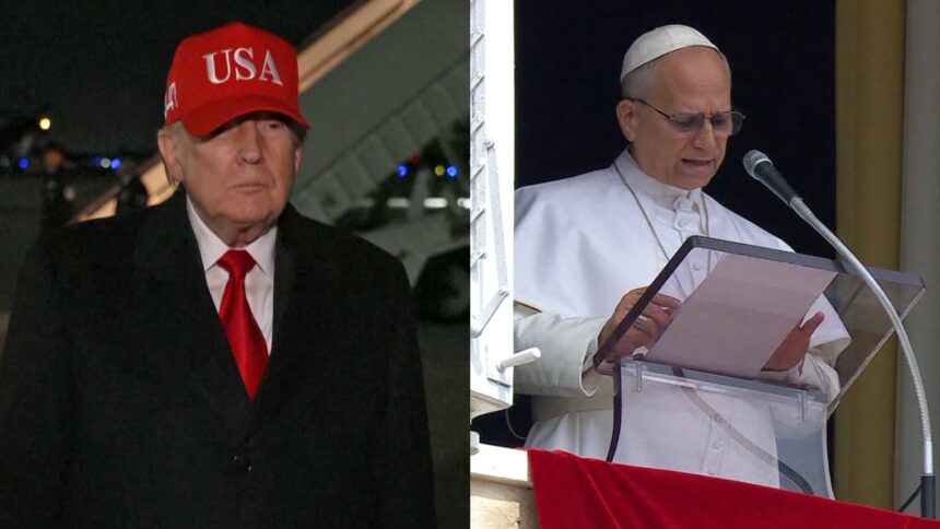 Trump attacca Papa Leone: “Debole e inadatto sulla politica estera” 13 aprile 2026 Nel post su Truth accuse dure su Iran, Venezuela e Covid: tensione senza precedenti tra Casa Bianca e Vaticano