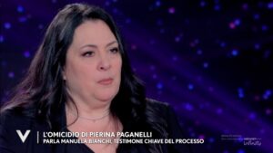 Caso Pierina, Manuela Bianchi in tv: “Se Louis è colpevole non l’ha fatto per me”