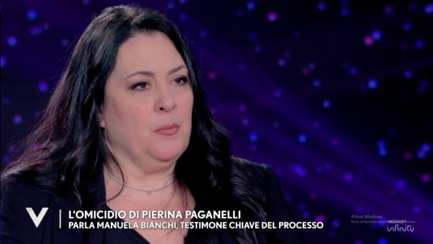 Caso Pierina, Manuela Bianchi in tv: “Se Louis è colpevole non l’ha fatto per me”