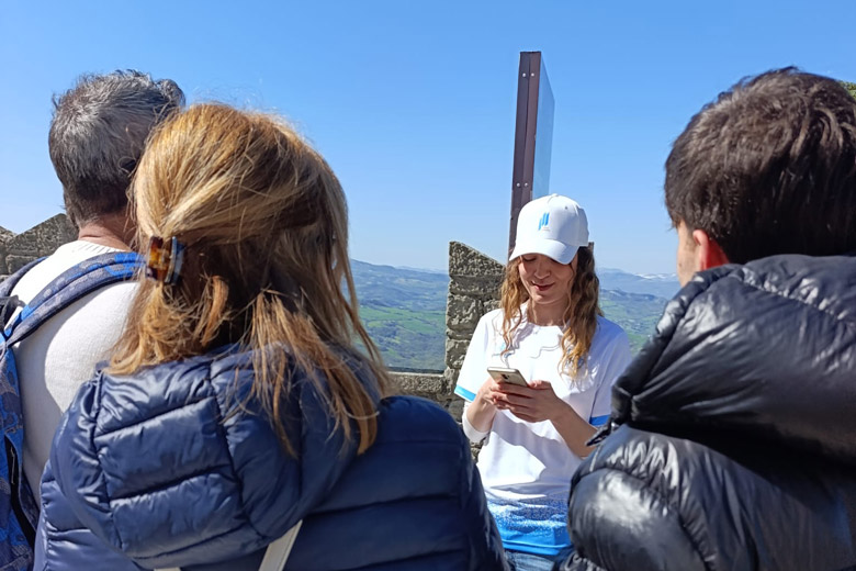 FSGC-Titanus Museum: quiz pasquale nel centro storico
