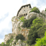 San Marino, lavori sulla rupe: da lunedì 20 aprile chiuse al traffico via Oddone Scarito e via Piana