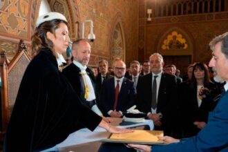 San Marino, Mina e Selva: il giuramento dei nuovi Reggenti