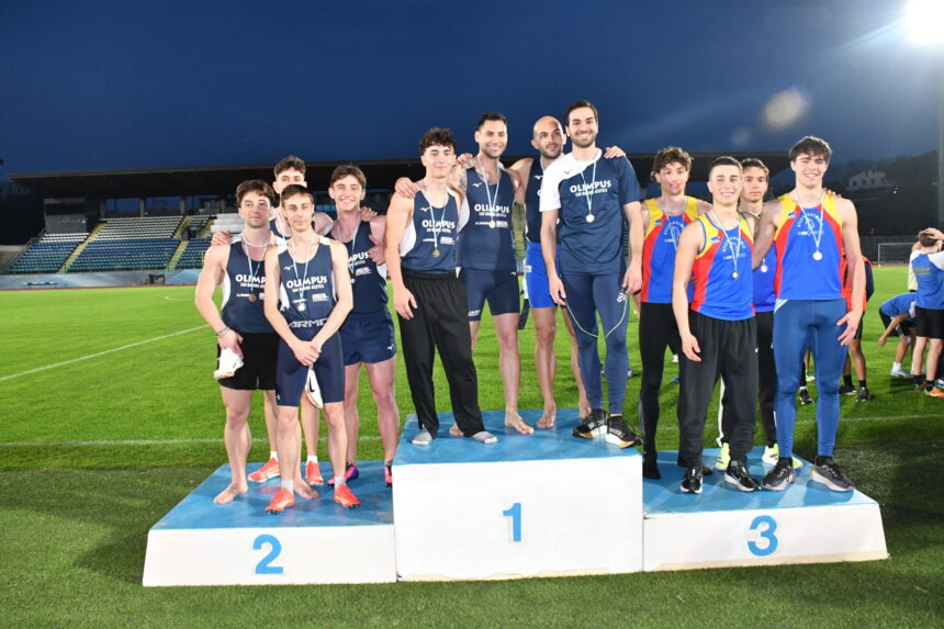 San Marino, meeting di atletica da record: oltre 800 atleti in gara allo Stadium