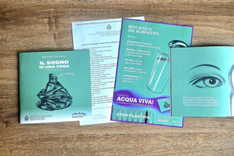 Consegnati alle scuole i libri della campagna “Acqua Viva”