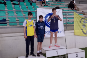 Sport. Misano Adriatico, la pioggia non ferma i successi della San Marino Athletics Academy