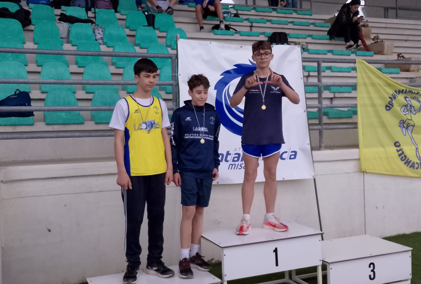 Sport. Misano Adriatico, la pioggia non ferma i successi della San Marino Athletics Academy
